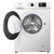 LAVARROPAS HISENSE 1000RPM 6.5Kg WFMB6510WU Bco en internet