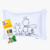 Travesseiro para Colorir Personalizado da Pequeno Príncipe 1 - comprar online