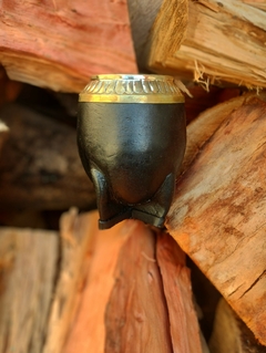 TORPEDO CALABAZA CINCELADO - tienda online