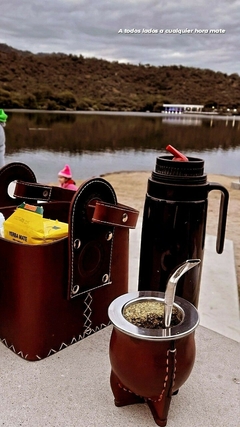 CANASTO PARA MATE