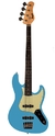 Contra Baixo Mb 50 Sonic Blue Satin Sbls Df/mg Memphis