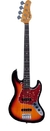 Contra Baixo Tw-73 Sb Df/tt Tagima Série Woodstock