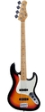 Contrabaixo Tagima Tw-73 Sb Lf/mg - (sunburst - Escala Clara - Escudo Mint Green)