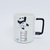 Caneca Panda de Porcelana 300ml - comprar online