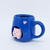 Caneca Porquinho de Porcelana 400ml na internet