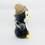 Pelúcia Pinguim com Mochilinha Bege 22cm na internet