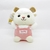 Pelúcia Cabrinha de Macacão 22cm - comprar online