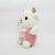 Pelúcia Cabrinha de Macacão 22cm - Yuni Loja | Papelaria Criativa e Presentes