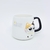 Caneca Cat in Love 3D de Porcelana 400ml na internet