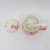 Caneca Cat 3D Kawaii com Tampa e Colher de Porcelana 400ml - loja online