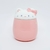 Caneca Cat 3D Kawaii com Tampa e Colher de Porcelana 400ml - comprar online