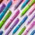 Caneta Retrátil 3 Cores kawaii - comprar online