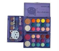 Paleta de Sombras (Gatinho) - DiscoTeen
