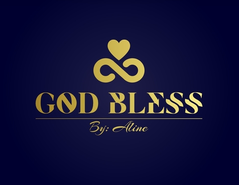 God bless by:Aline