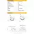 SPOT ligth Hlome INTELIGENTE QUADRADO - comprar online