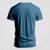 Camiseta Masculina Básica Abuzze Original