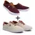 Kit 2 Sapatênis Polo Casual - comprar online