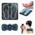 Kit Massageador e Tapete Elétrico Portátil Alivio Das Dores
