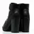 Bota Coturno Cano Curto Moleca Salto Bloco - comprar online
