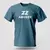 Camiseta Masculina Básica Abuzze Original