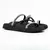 Sandália Feminina Papete Moleca Strass - comprar online