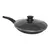 Frigideira Antiaderente Francesa com Tampa Vidro 18 Cm Diame - comprar online