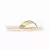 Chinelo Feminino Beira Rio Metalizado Cestary