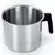 Canecão Fervedor Leiteira Nº 12 1,2 Lts Aluminio Continental - comprar online