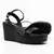 Sandália Feminina Moleca Plataforma - comprar online