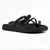 Sandália Feminina Papete Moleca Glitter - comprar online