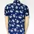 Camisa Social Floral Verão Reserva