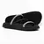 Sandália Feminina Papete Moleca Strass - comprar online