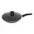 Frigideira Antiaderente Francesa com Tampa Vidro 18 Cm Diame - comprar online