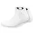 Kit 12 Pares Meias Soquete Branca Marcas Variadas - comprar online