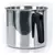 Canecão Fervedor Leiteira Nº 12 1,2 Lts Aluminio Continental - comprar online