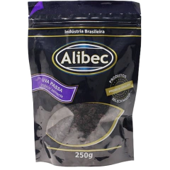 Uva Passa Preta - Alibec 250g