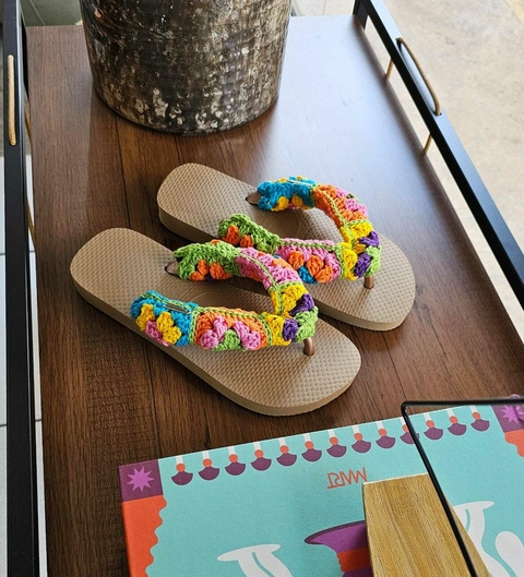 Flat top quadradinho