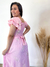 Vestido Mirela bordado - Me more