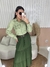 Camisa com crochê - loja online