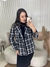 Blazer Tweed Forrado