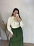 Camisa com crochê - comprar online