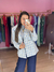 Blazer Tweed Forrado - loja online