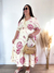 Vestido Jussana decote V Plus Size - comprar online