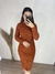 Vestido Modal na internet