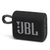 Caixa de Som Portátil JBL Go 3 com Bluetooth 5.1, Entrada USB-C, À prova d’água, Preto - comprar online
