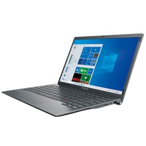 Notebook Positivo Motion Q464C Intel® Atom® Quad-Core™ 4GB RAM, Positivo