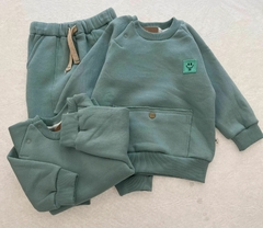 CONJUNTO FRISA