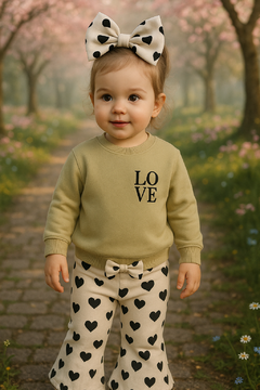 CONJUNTO TRÍO FRISA - Piccoli Ropa Infantil