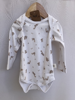 BODY ALGODÓN ML - comprar online