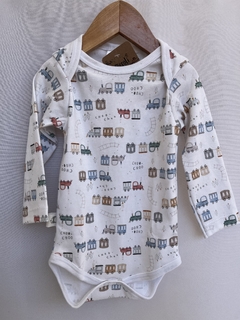 BODY ALGODÓN ML - comprar online
